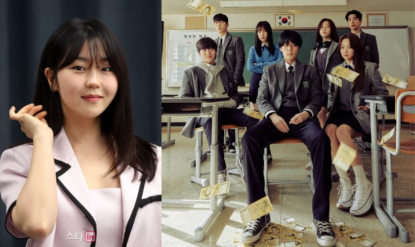 Anh H&ugrave;ng Kỳ Lạ Của T&ocirc;i - My Strange Hero (2018-2019)