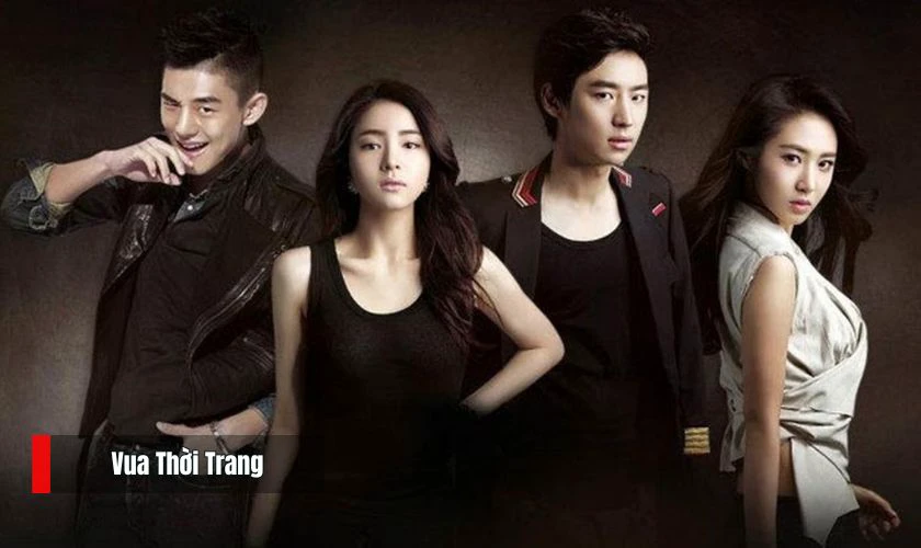 Phim c&oacute; sự tham gia của Shin Se-kyung hay n&ecirc;n xem: Vua Thời Trang