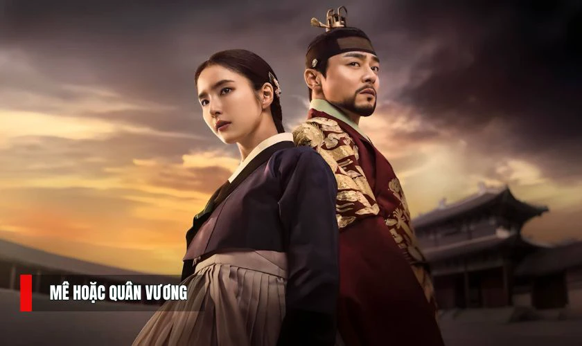 Shin Se-kyung g&acirc;y số m&agrave;n ảnh với m&agrave;n nhập vai trong Sejak: M&ecirc; Hoặc Qu&acirc;n Vương