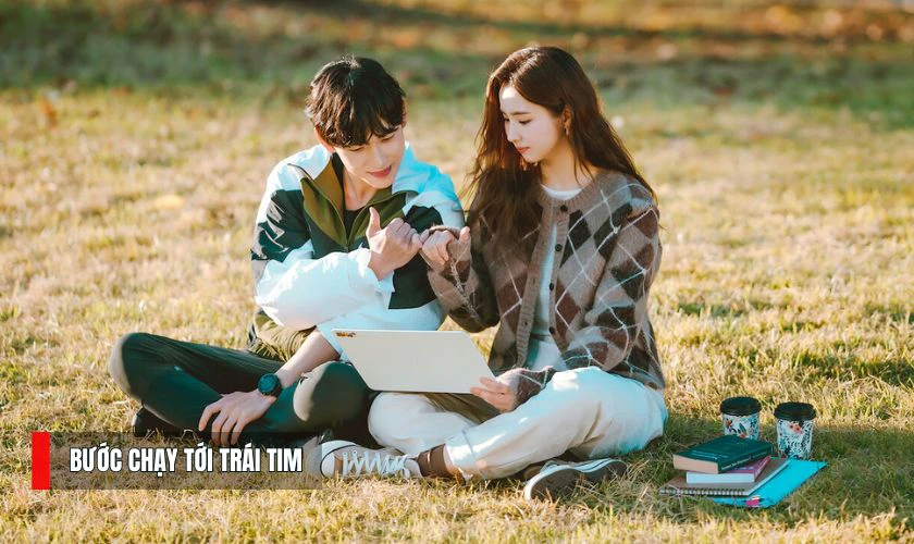 Bước Chạy Tới Tr&aacute;i Tim - Phim c&oacute; sự tham gia của Shin Se-kyung kh&ocirc;ng thể bỏ lỡ