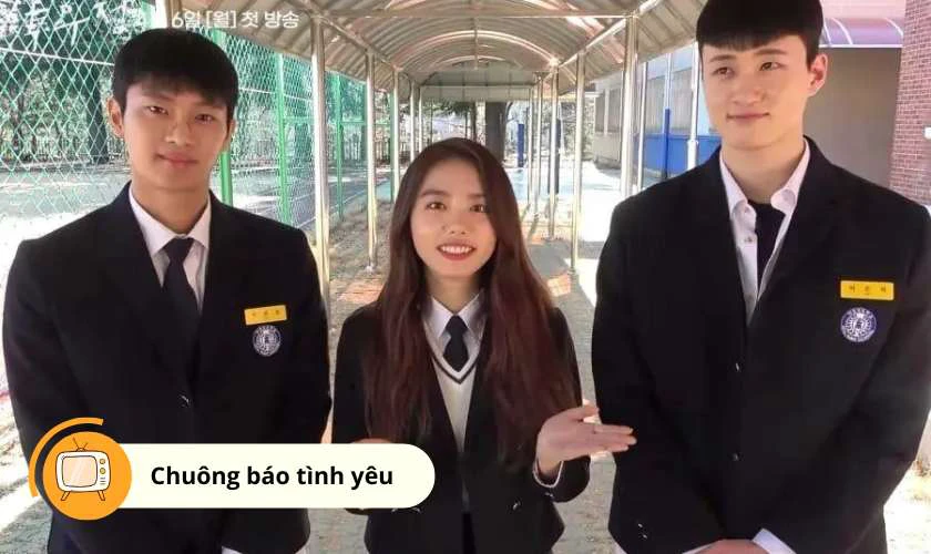 C&aacute;c phim v&agrave; chương tr&igrave;nh truyền h&igrave;nh c&oacute; sự tham gia của Shin Seung-Ho hấp dẫn