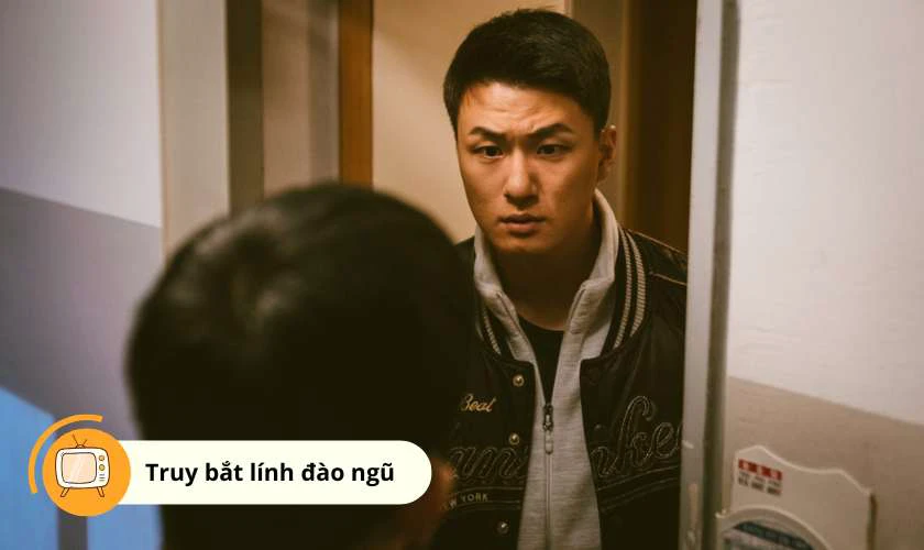 Truy bắt l&iacute;nh đ&agrave;o ngũ 