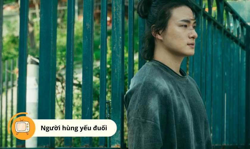Người h&ugrave;ng yếu đuối