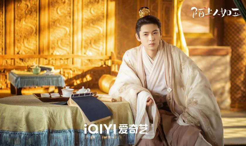 Mạch Thượng Nhân Như Ngọc - TOP phim Tần Tiêu Hiền nên xem