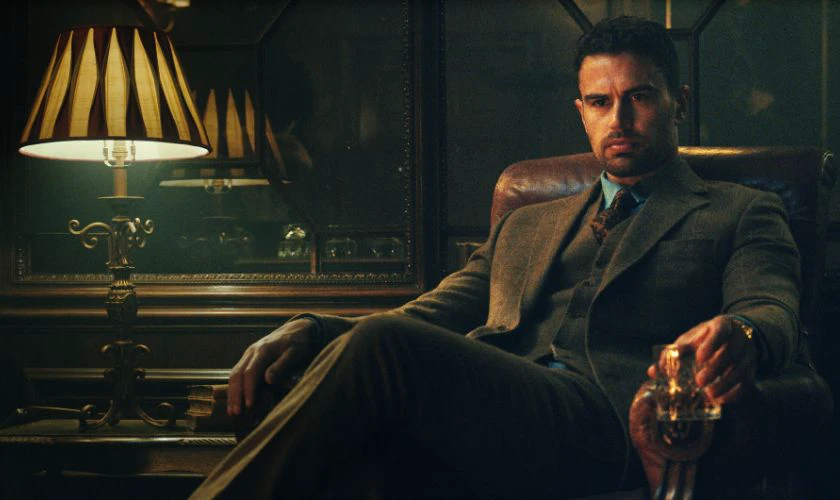 C&aacute;c phim v&agrave; chương tr&igrave;nh truyền h&igrave;nh c&oacute; sự tham gia của Theo James hay