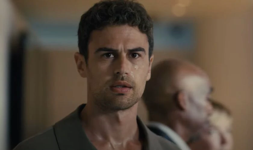C&aacute;c phim v&agrave; chương tr&igrave;nh truyền h&igrave;nh c&oacute; sự tham gia của Theo James hấp dẫn