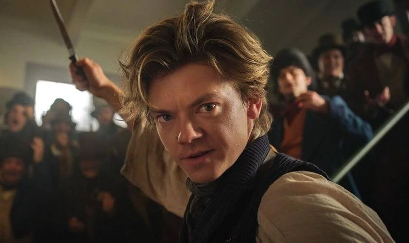 Các phim và chương trình truyền hình có sự tham gia của Thomas Brodie-Sangster