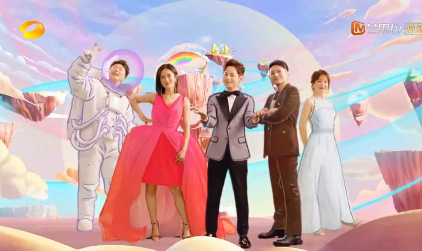 Khoái Lạc Đại Bản Doanh