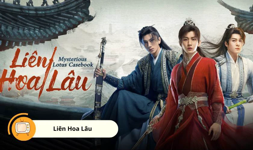 Các phim và chương trình truyền hình có sự tham gia của Trần Đô Linh hay