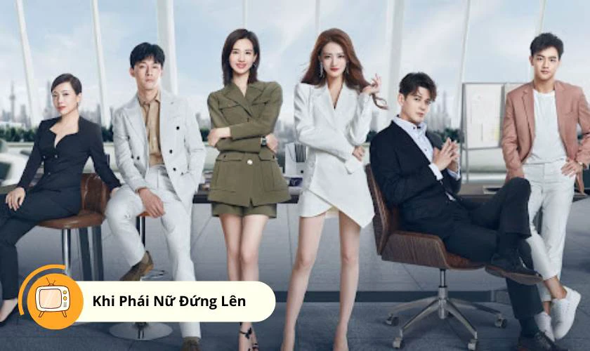 Các phim và chương trình truyền hình có sự tham gia của Trần Đô Linh ấn tượng
