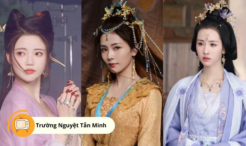 Trường Nguyệt Tẫn Minh