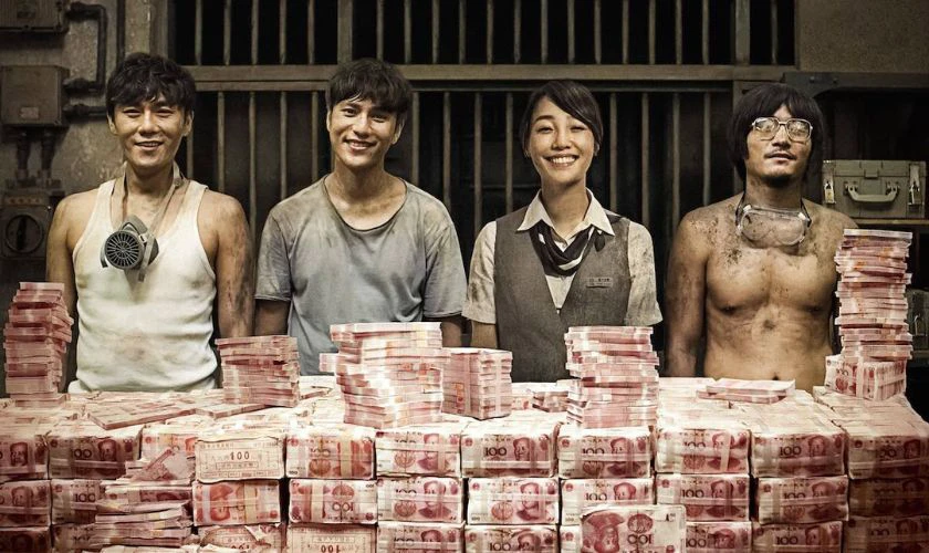 Chongqing Hot Pot (2016) - Phim hay c&oacute; sự tham gia của Trần Kh&ocirc;n