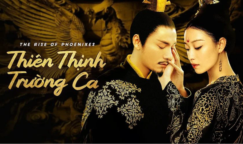 The Rise Of Phoenixes (2018) - Phim c&oacute; Trần Kh&ocirc;n đ&oacute;ng