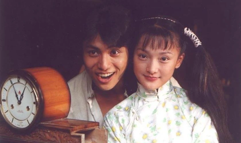 Love Story In Shanghai (2000) - Phim hay c&oacute; sự tham gia của Trần Kh&ocirc;n