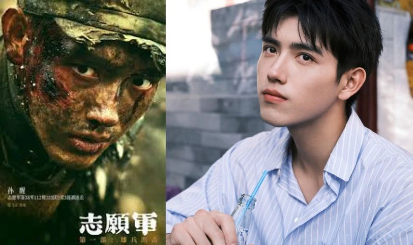 The Great War (2023) - Phim hay c&oacute; sự tham gia của Trần Phi Vũ
