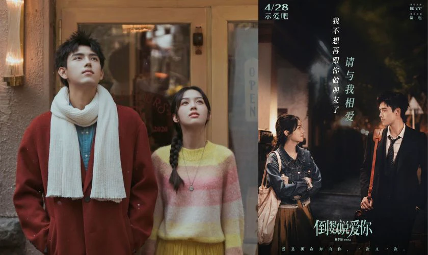 Đếm Ngược N&oacute;i Y&ecirc;u Em - Yesterday Once More (2023)