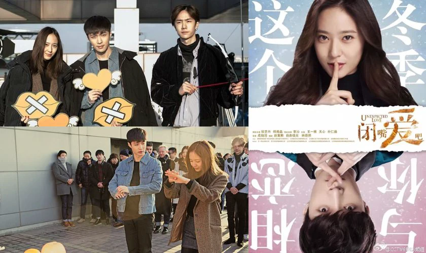 T&igrave;nh Y&ecirc;u Bất Ngờ - Unexpected Love (2018)