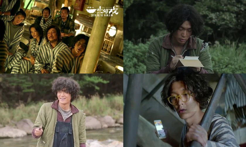 Sinh Tồn Nơi Hoang Đảo - The Island (2018)
