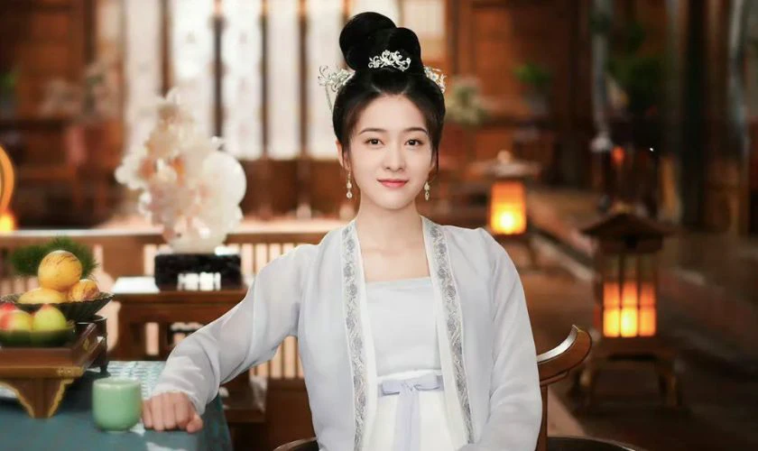 Các phim và chương trình truyền hình có sự tham gia của Trương Tuyết Nghênh hay