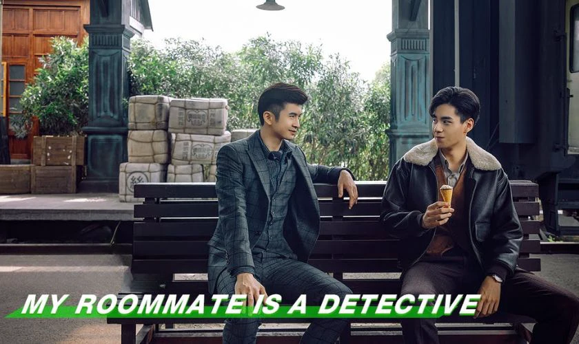 Trương V&acirc;n Long tham gia phim My Roommate Is A Detective (2020)