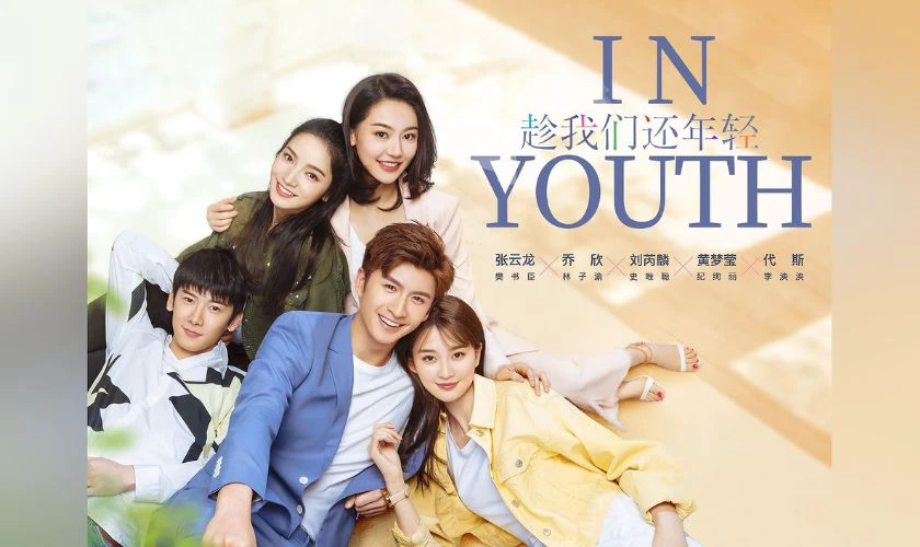 Nh&acirc;n L&uacute;c Ch&uacute;ng Ta C&ograve;n Trẻ - In Youth (2019)