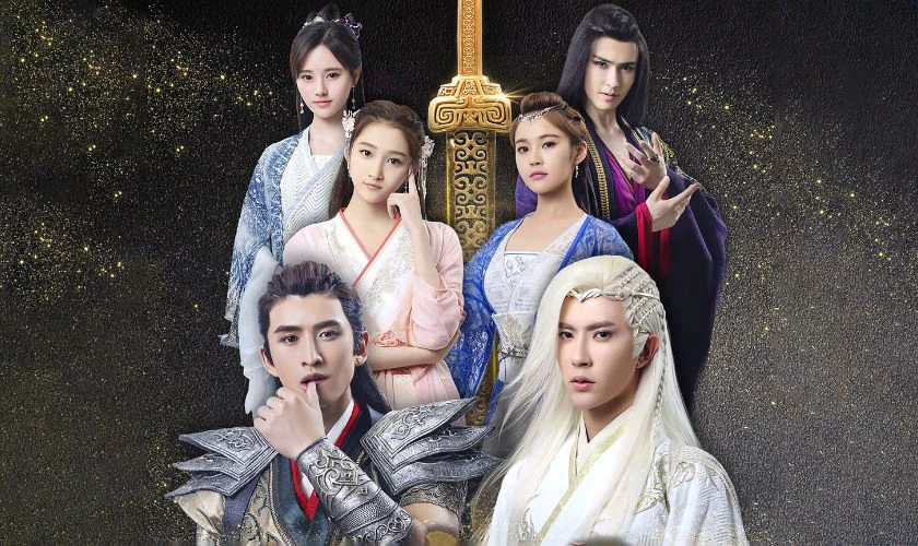 Hi&ecirc;n Vi&ecirc;n Kiếm H&aacute;n Chi V&acirc;n - Xuan Yuan Sword: Han Cloud (2017)
