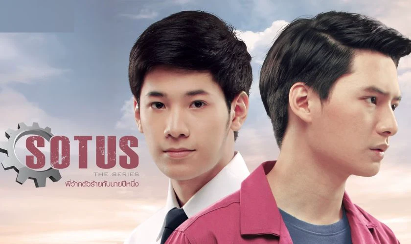 SOTUS The series (2016) l&agrave; c&aacute;c phim v&agrave; chương tr&igrave;nh truyền h&igrave;nh c&oacute; sự tham gia của Vachiravit Paisarnkulwong