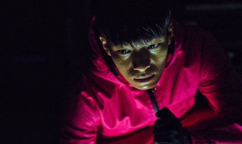 Tr&ograve; chơi con mực &ndash; Squid Game (2021)