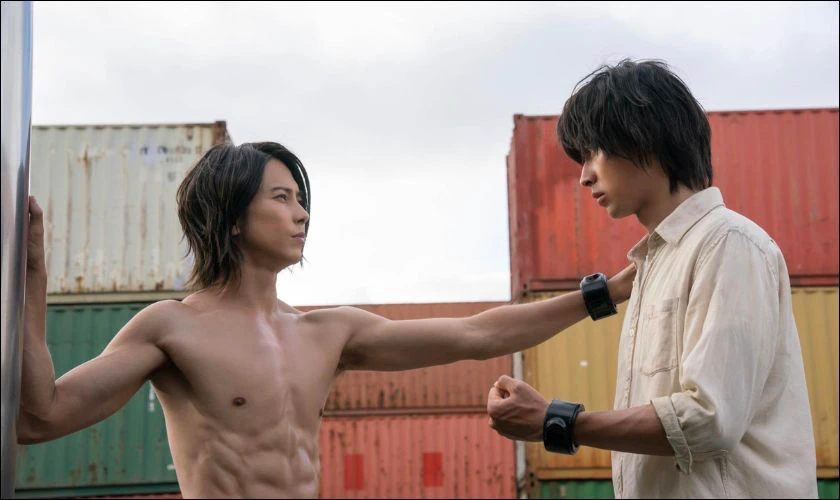 Alice In Borderland (2020) l&agrave; c&aacute;c phim v&agrave; chương tr&igrave;nh truyền h&igrave;nh c&oacute; sự tham gia của Yamazaki Kento