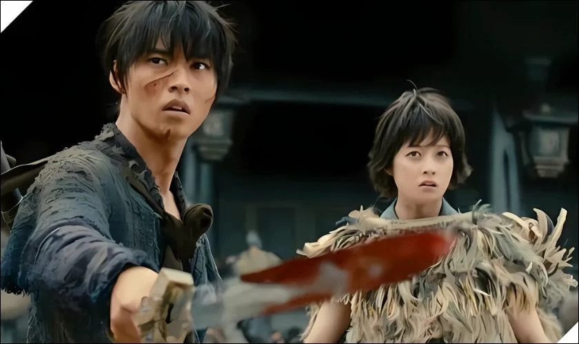 Vương Giả Thi&ecirc;n Hạ 4 &ndash; Kingdom 4 (2024) l&agrave; c&aacute;c phim v&agrave; chương tr&igrave;nh truyền h&igrave;nh c&oacute; sự tham gia của Yamazaki Kento