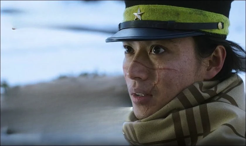 Đại N&aacute;o Hokkaido &ndash; Golden Kamuy (2024)
