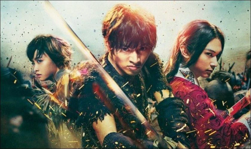Vương Giả Thi&ecirc;n Hạ 3: Ngọn Lửa Định Mệnh &ndash; Kingdom 3: Flame Of Destiny (2023)