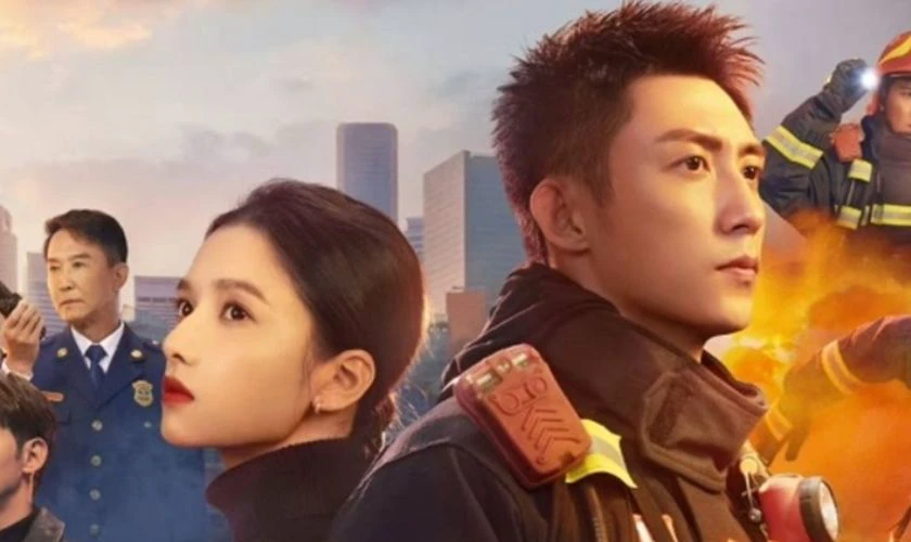 Anh Ấy Bước Ra Từ &Aacute;nh Lửa (2023)