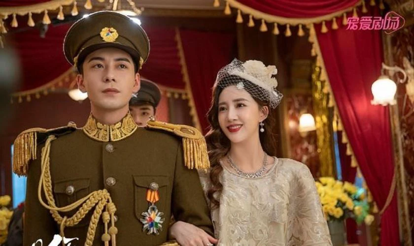 Nhất Kiến Khuynh T&acirc;m l&agrave; c&aacute;c phim v&agrave; chương tr&igrave;nh truyền h&igrave;nh c&oacute; sự tham gia của Trương Tịnh Nghi