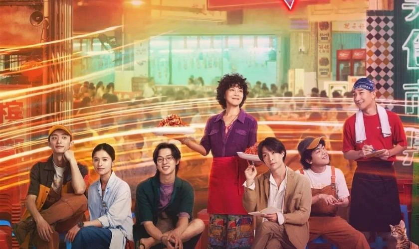 Cuộc Sống Về Đ&ecirc;m Ở Trường Sa - Tale of the night (2023)