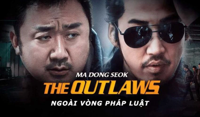 Ngo&agrave;i V&ograve;ng Ph&aacute;p Luật - Phim h&agrave;nh động, h&igrave;nh sự c&oacute; sự tham gia của qu&aacute;i vật cơ bắp Ma Dong seok