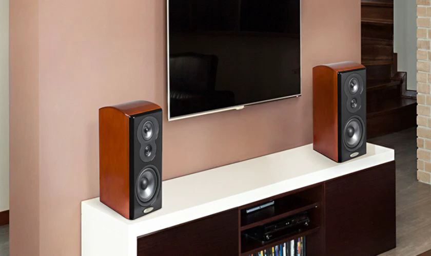TOP c&aacute;c thương hiệu loa Mỹ chất lượng cao hiện nay - Polk Audio