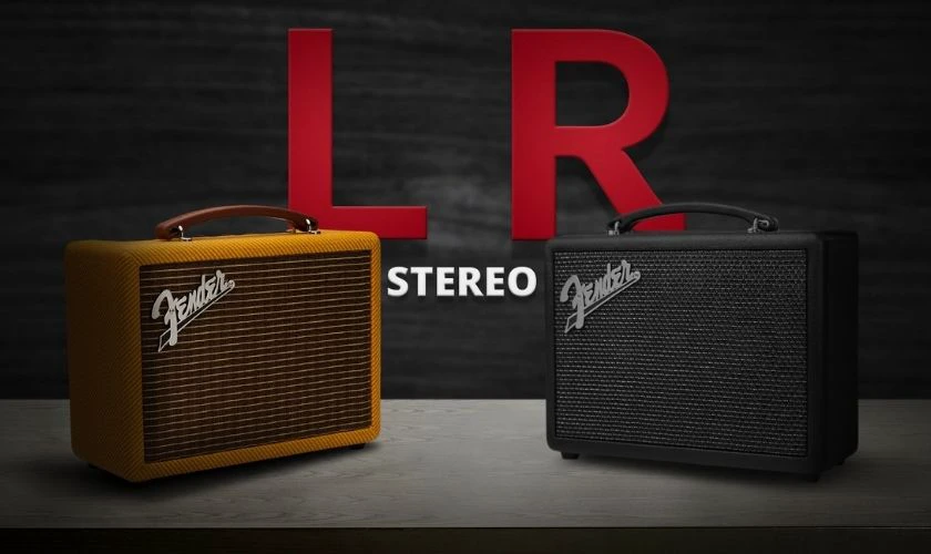  Fender - Thương hiệu loa mỹ l&acirc;u đời