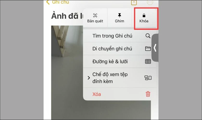 Chọn v&agrave;o Kh&oacute;a