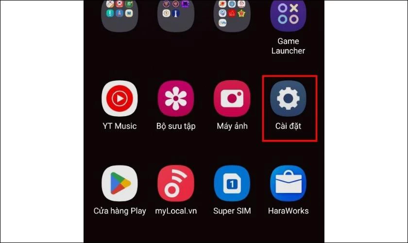 Cách tạo Hộp thư bảo mật