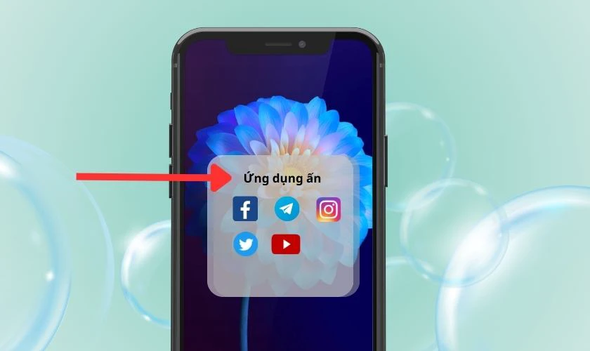 V&igrave; sao cần biết c&aacute;ch ẩn ứng dụng tr&ecirc;n ViVo?