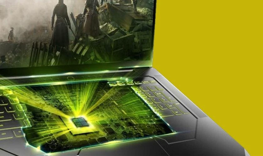 Có cần bật card đồ họa rời thủ công không?