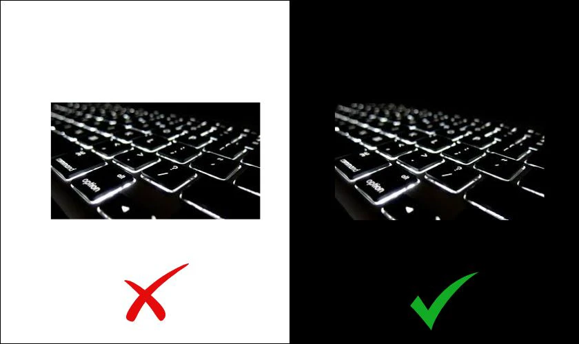 C&oacute; n&ecirc;n bật đ&egrave;n b&agrave;n ph&iacute;m laptop Asus kh&ocirc;ng?