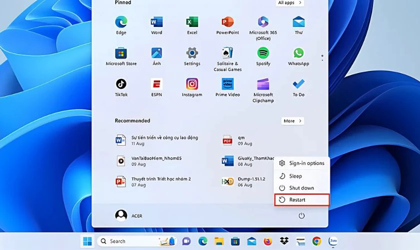 Bật đèn bàn phím laptop HP không được phải làm sao?