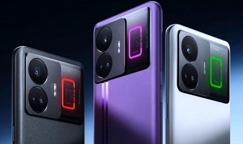 Điện thoại Realme nào có NFC?