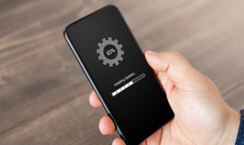 Lưu ý khi sử dụng tính năng NFC trên Realme