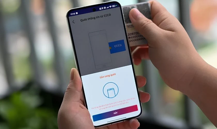 Tính năng NFC trên Vivo dùng để làm gì?