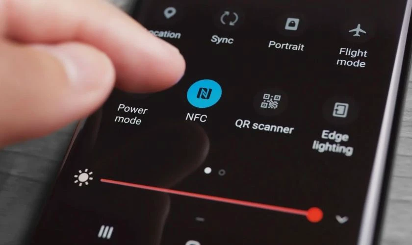 Cách kiểm tra điện thoại Vivo đang sử dụng có NFC không?