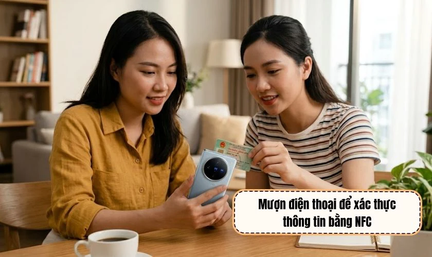 Phải làm sao nếu điện thoại Vivo không có NFC?