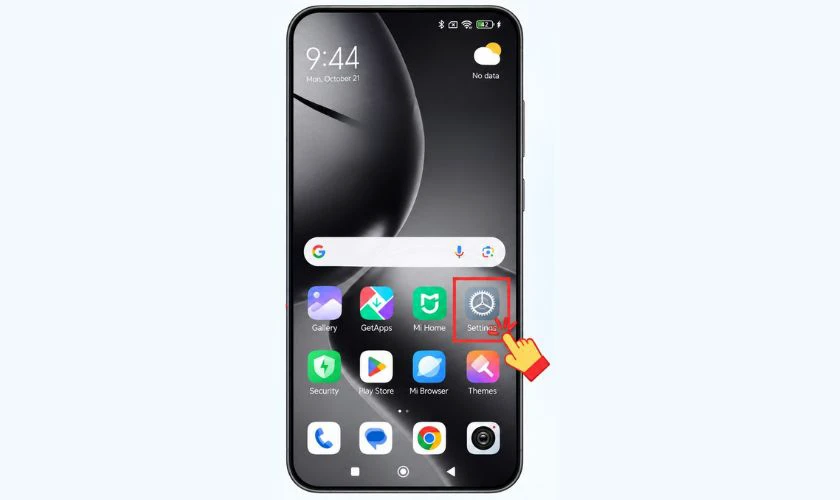 Cách bật NFC trên Xiaomi